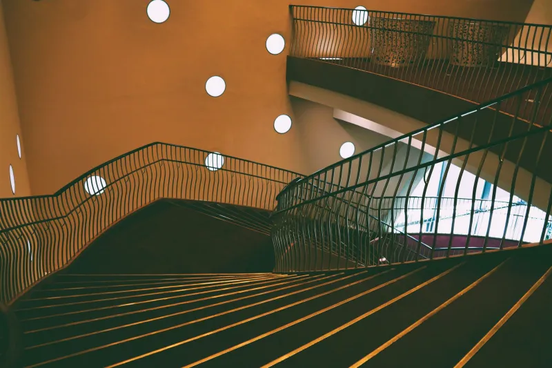 The Architecture of Ascent: Why Staircase Design Is the Structural Soul of Every Building