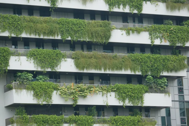 Built to Last: The Architect's Role in Designing for an Uncertain Climate