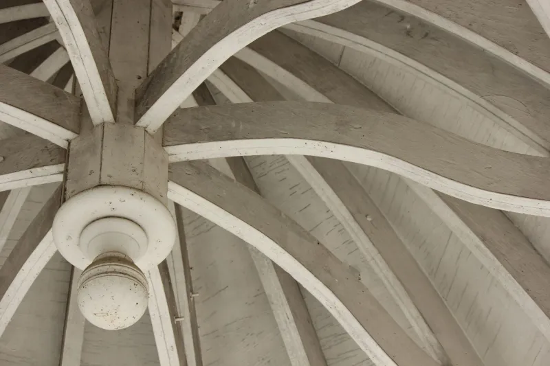 Looking Up: How Ceiling Design Became Architecture's Most Underutilized Instrument