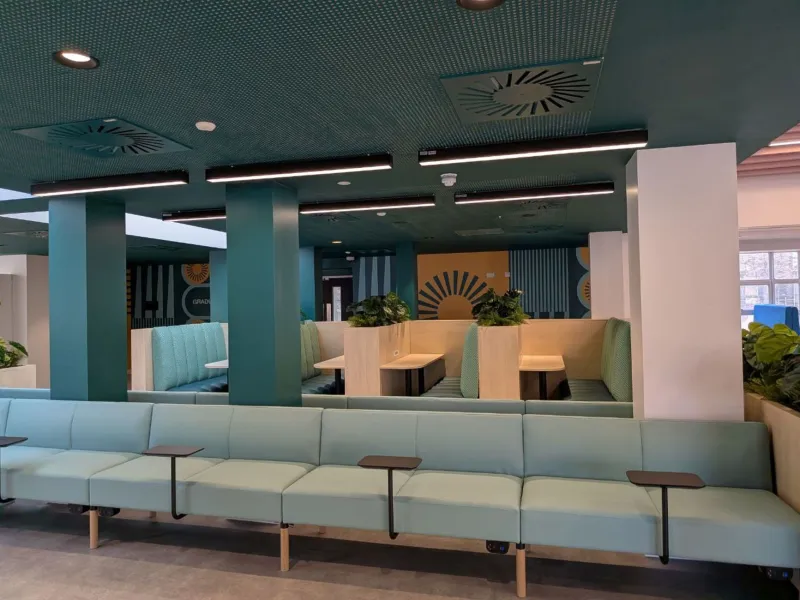 Why Most Commercial Buildings Feel Unwelcoming — And the Five Design Principles That Change Everything