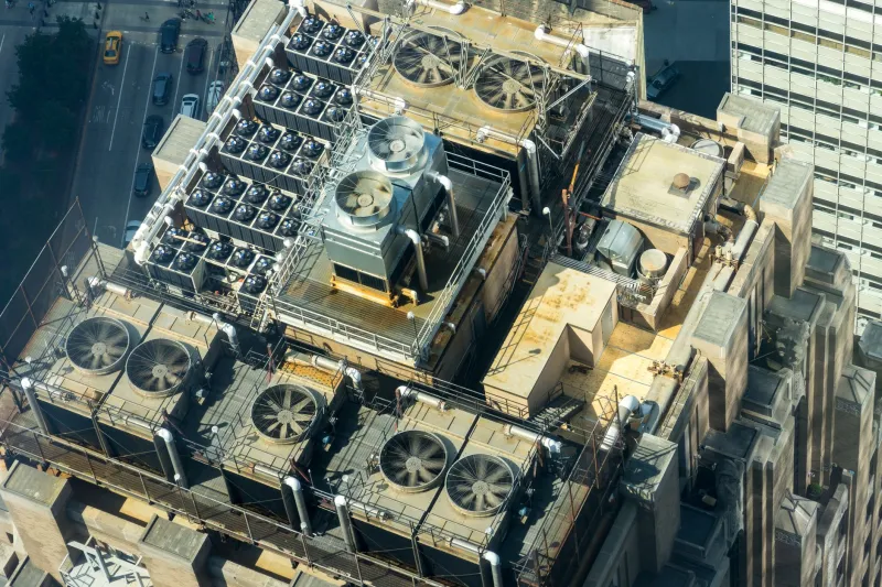 The Spaces Nobody Sees: Why Utility and Mechanical Room Design Determines Whether a Building Truly Works
