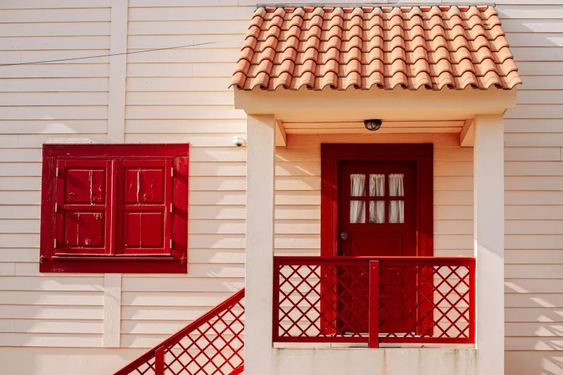 Where the World Ends and Home Begins: The Architectural Power of the Entry Door